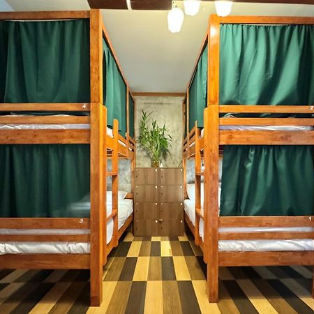 Propaganda Hostel Ko Pha Ngan Bagian luar foto