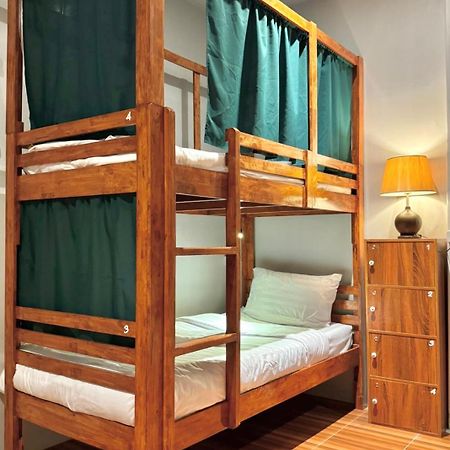 Propaganda Hostel Ko Pha Ngan Bagian luar foto