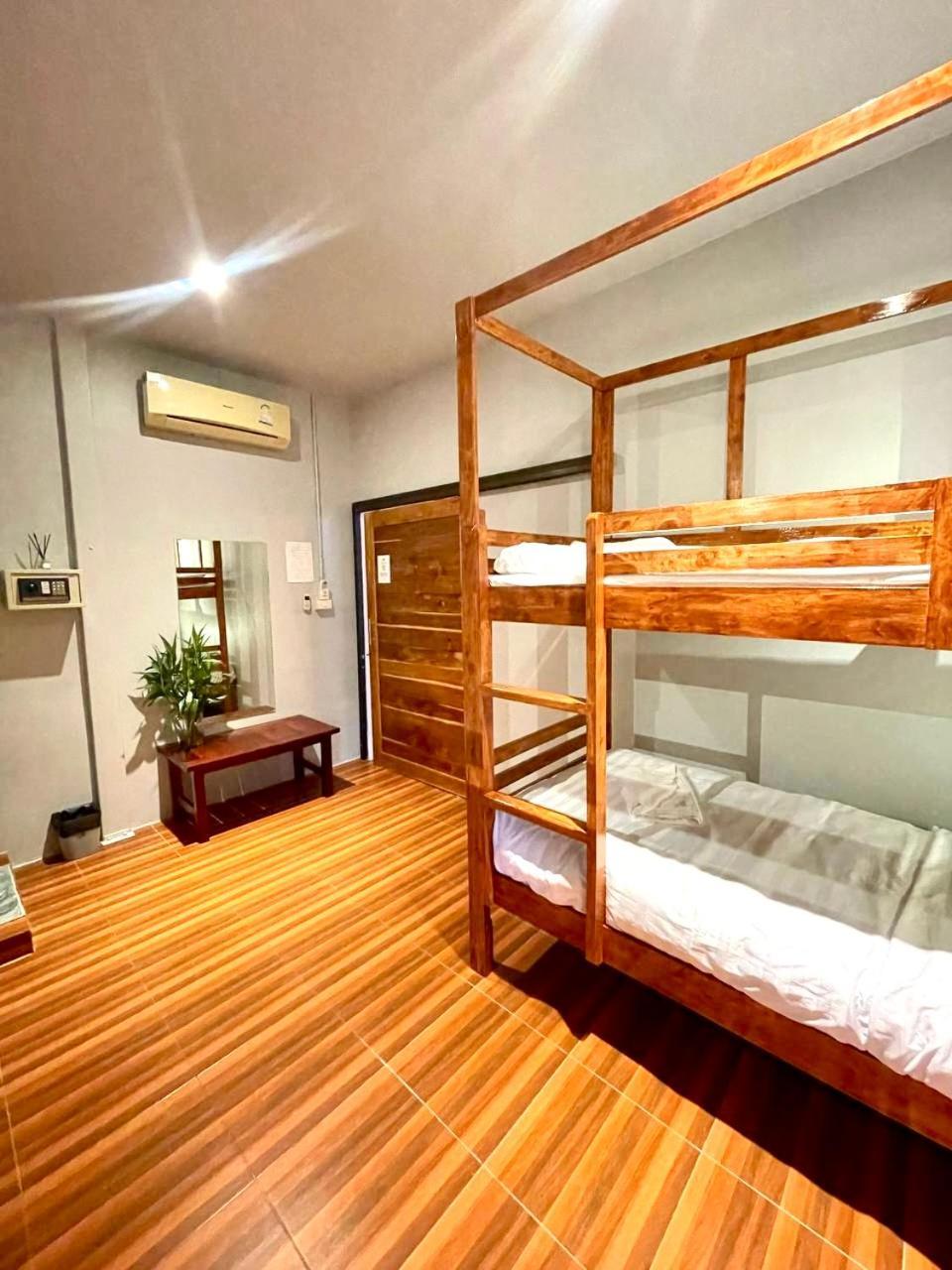 Propaganda Hostel Ko Pha Ngan Bagian luar foto