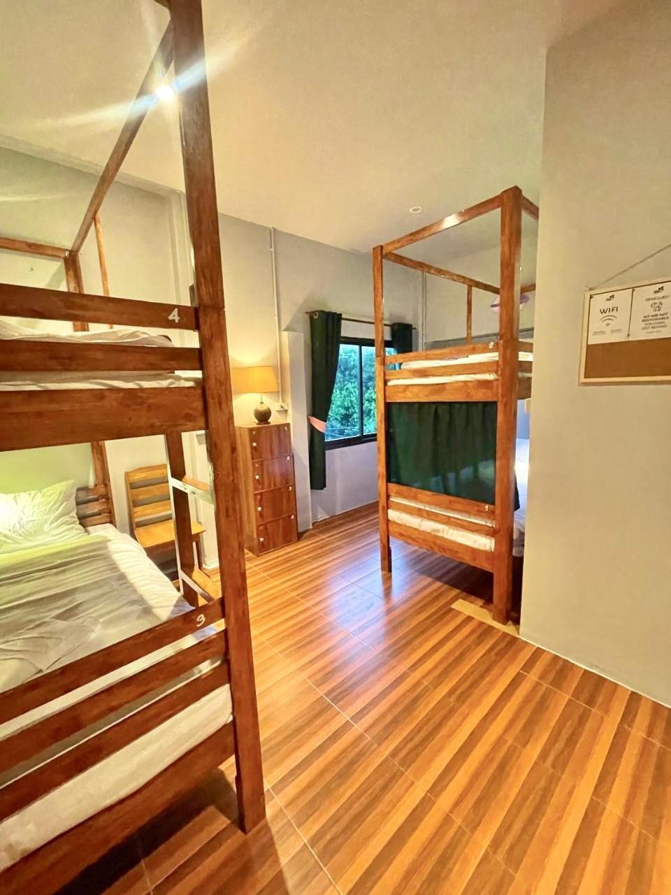 Propaganda Hostel Ko Pha Ngan Bagian luar foto