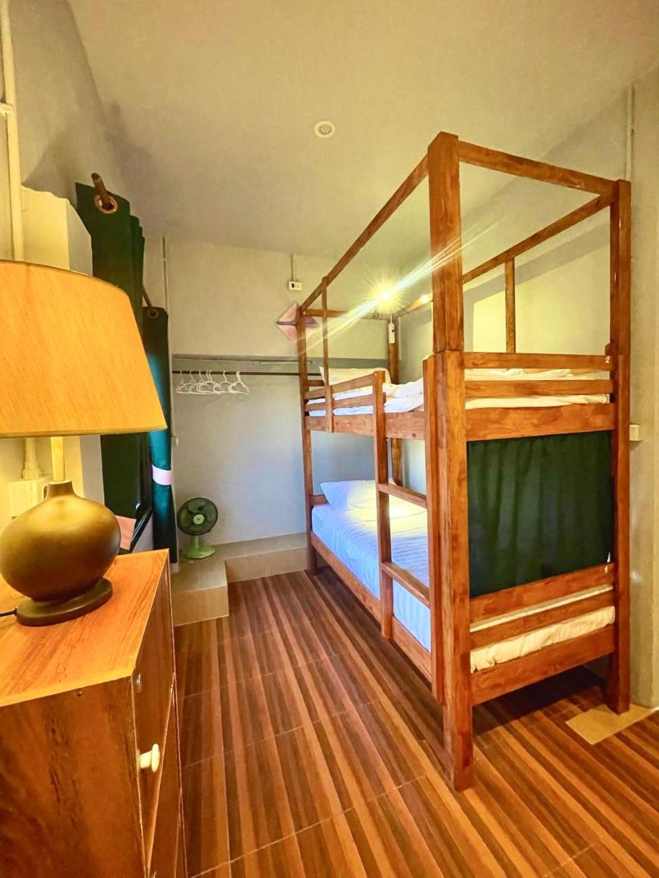 Propaganda Hostel Ko Pha Ngan Bagian luar foto