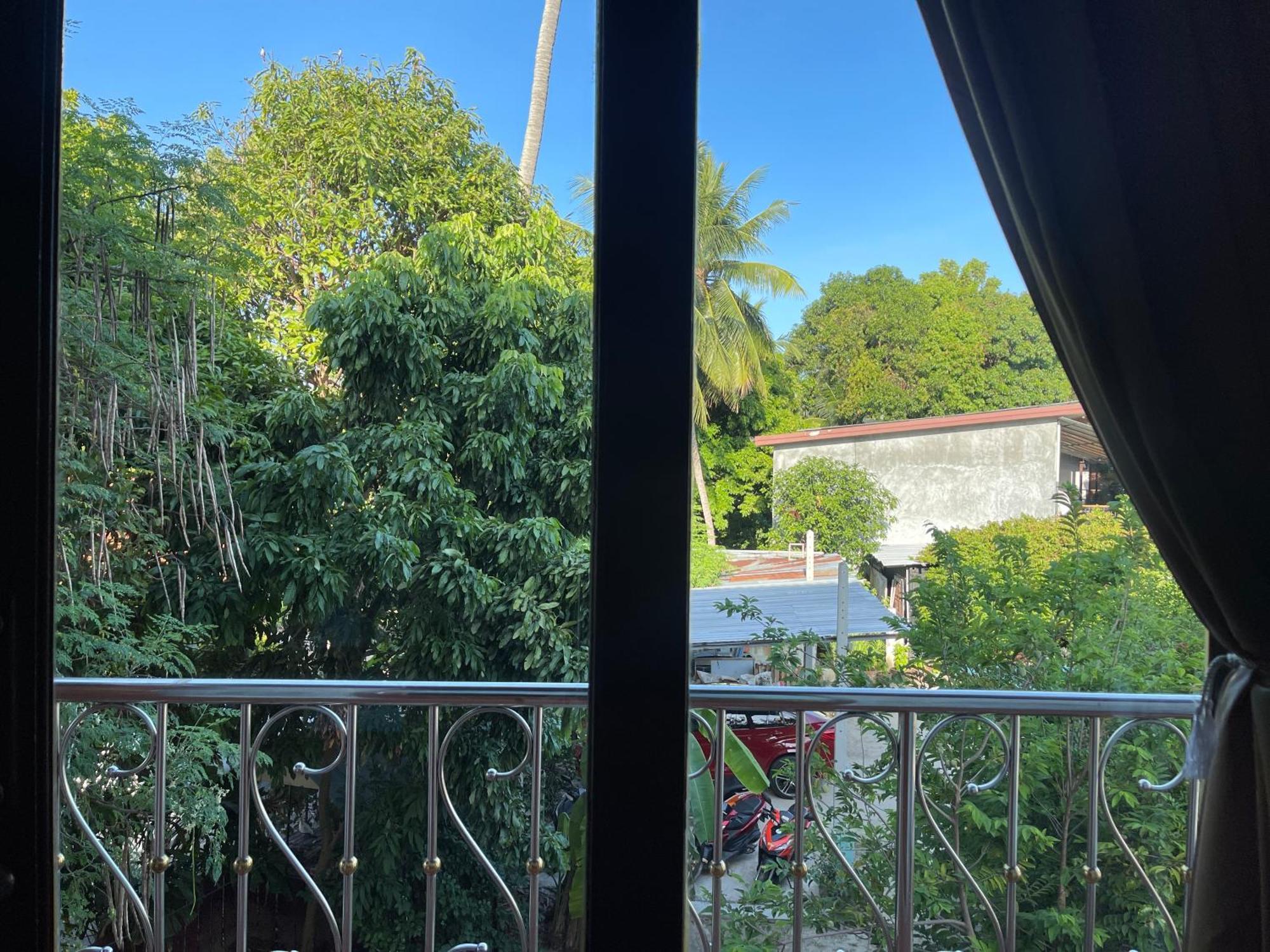 Propaganda Hostel Ko Pha Ngan Bagian luar foto