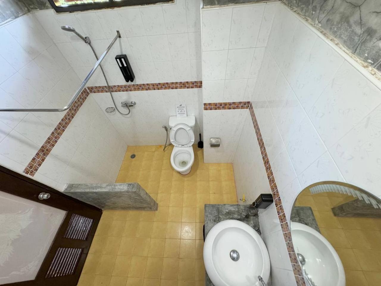 Propaganda Hostel Ko Pha Ngan Bagian luar foto