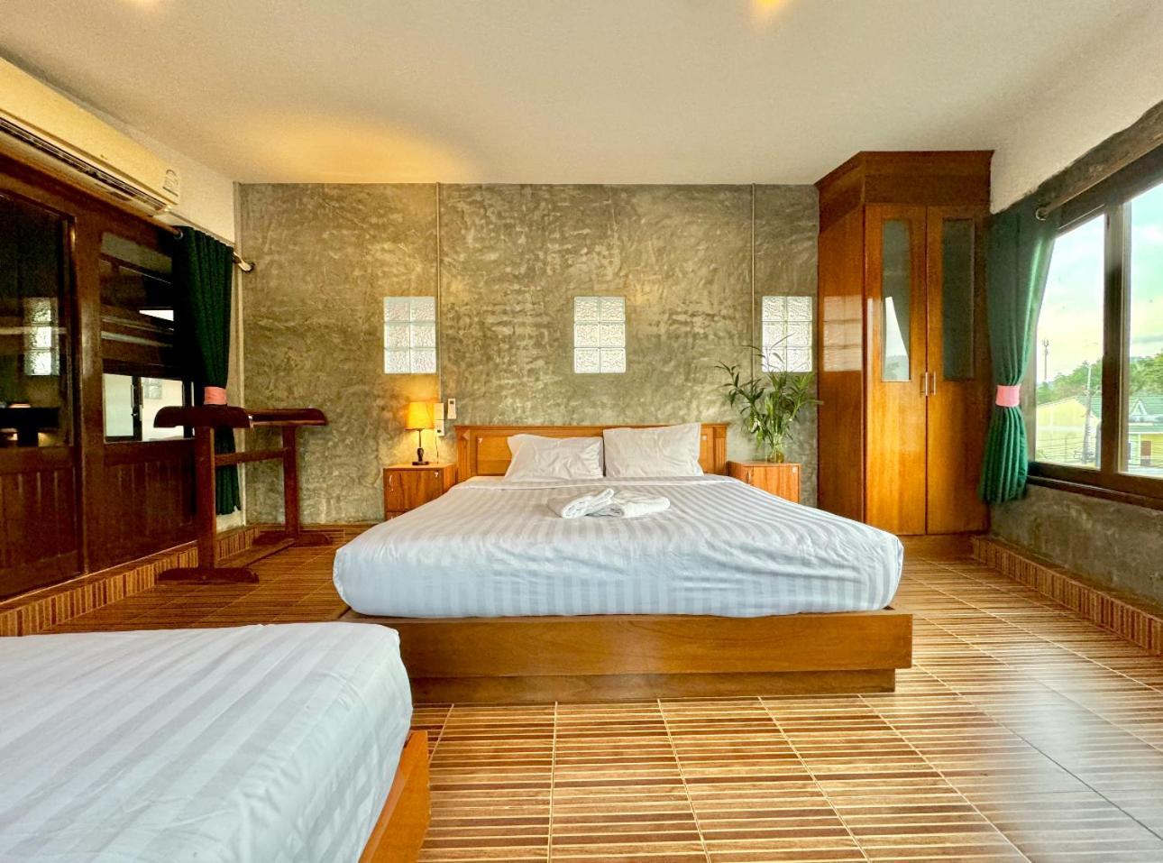 Propaganda Hostel Ko Pha Ngan Bagian luar foto