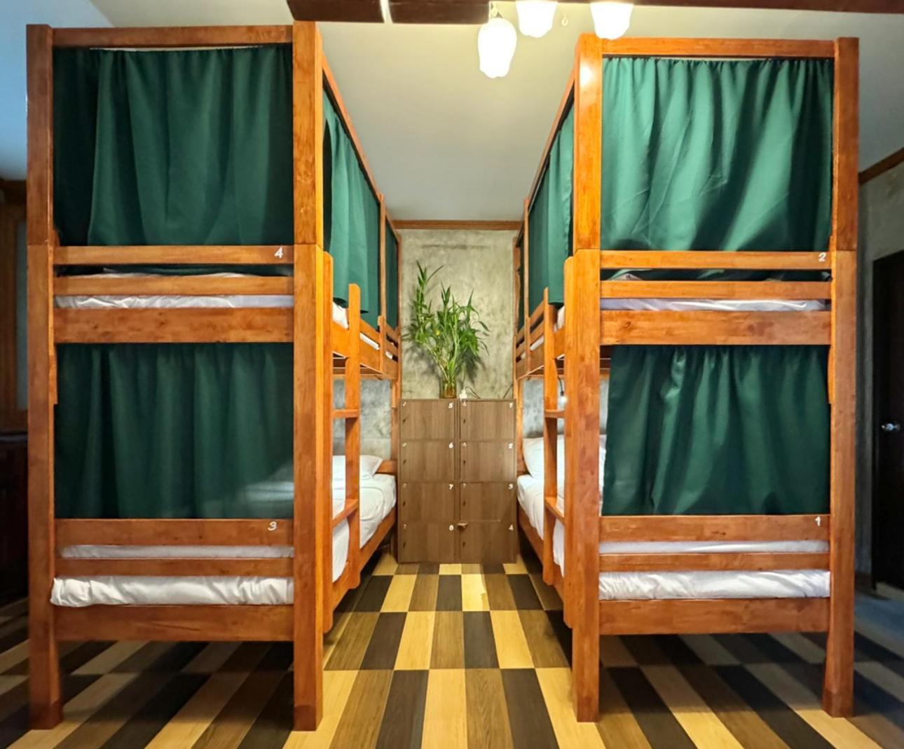 Propaganda Hostel Ko Pha Ngan Bagian luar foto