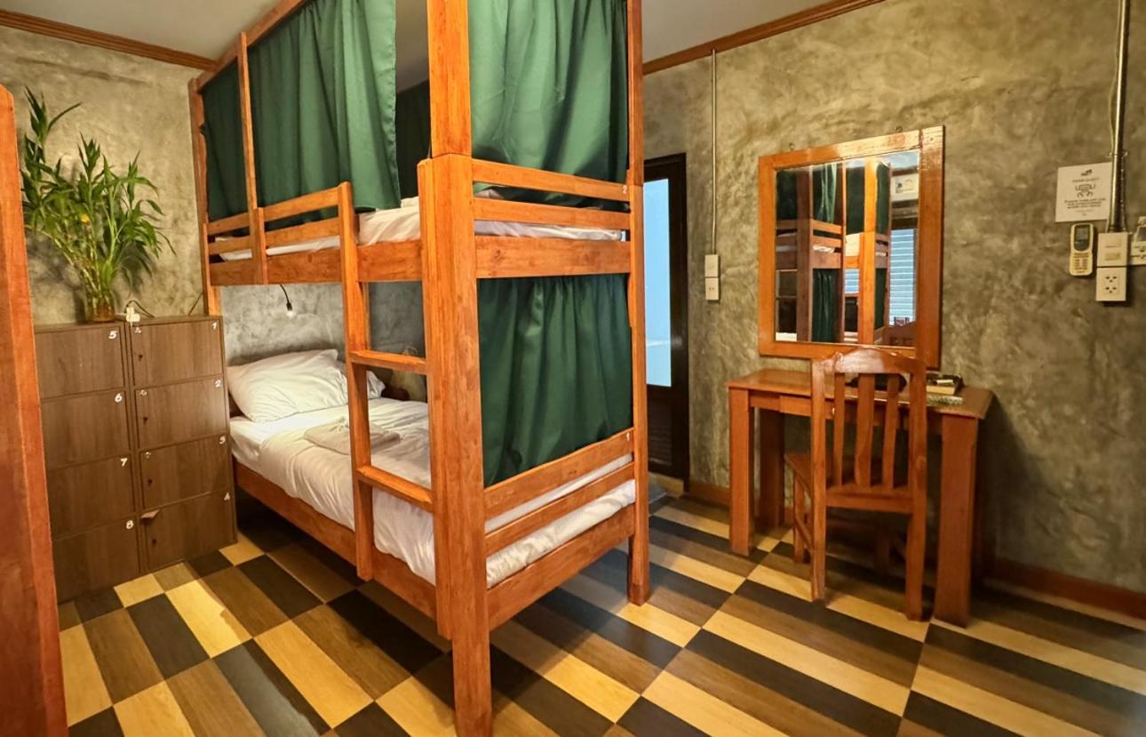 Propaganda Hostel Ko Pha Ngan Bagian luar foto