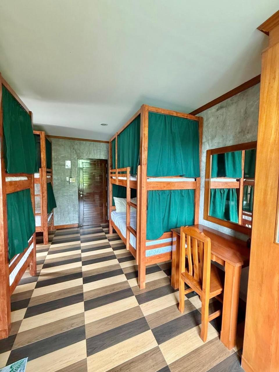 Propaganda Hostel Ko Pha Ngan Bagian luar foto