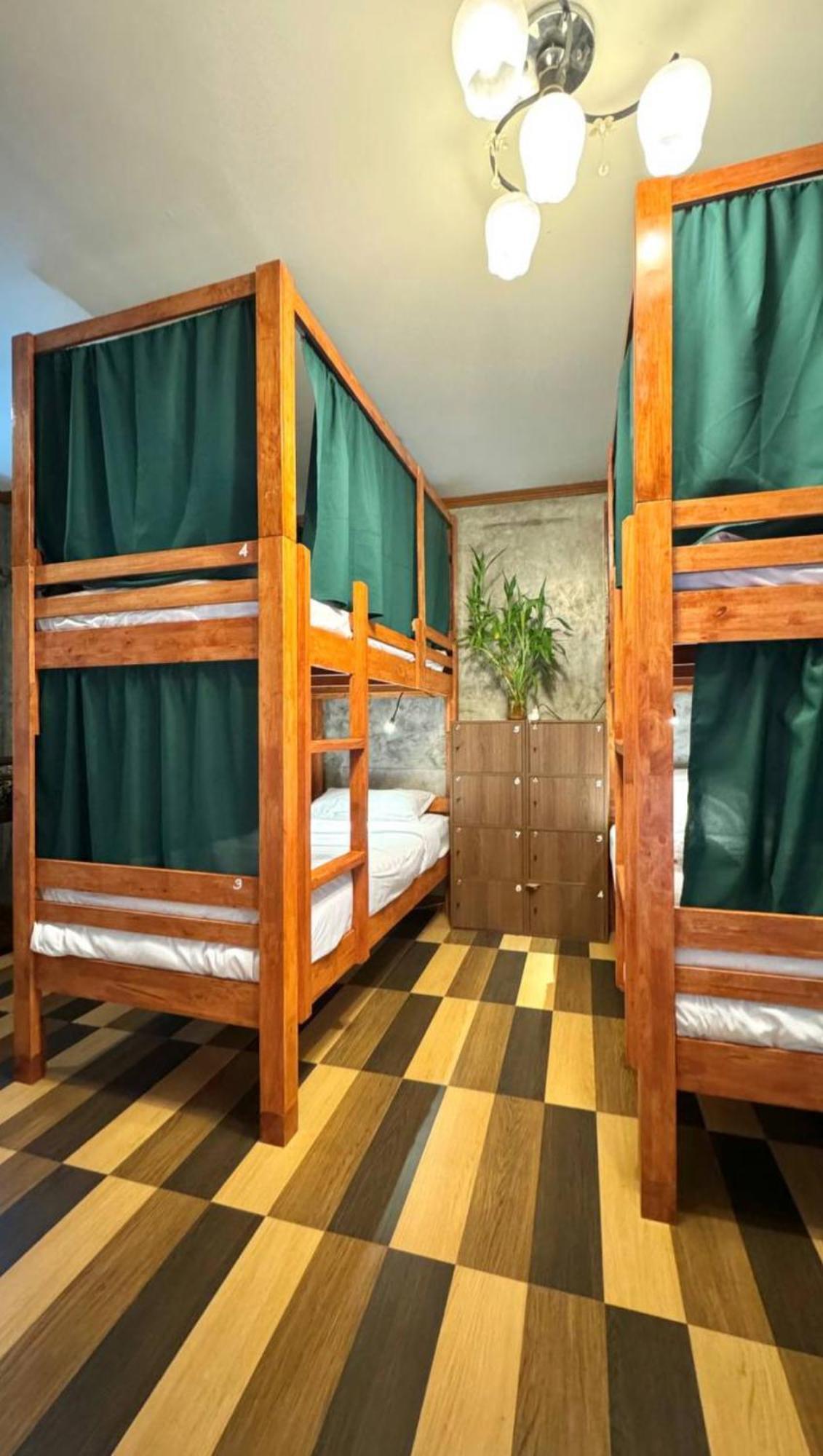 Propaganda Hostel Ko Pha Ngan Bagian luar foto