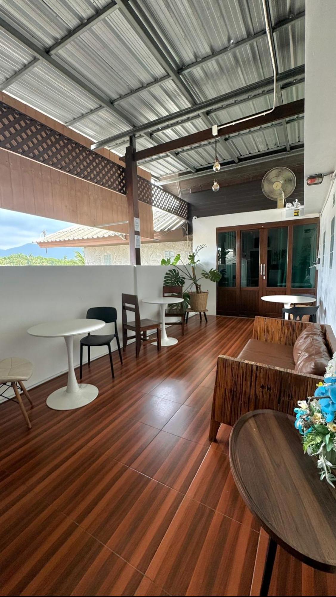 Propaganda Hostel Ko Pha Ngan Bagian luar foto