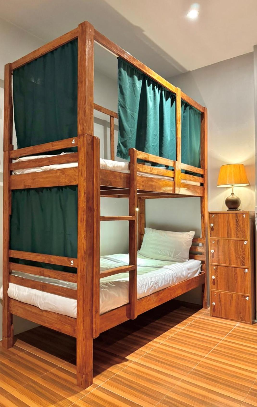 Propaganda Hostel Ko Pha Ngan Bagian luar foto