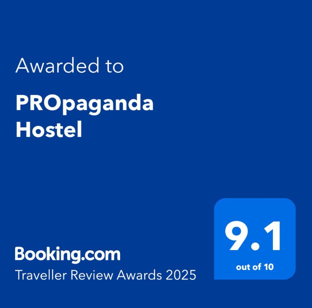 Propaganda Hostel Ko Pha Ngan Bagian luar foto