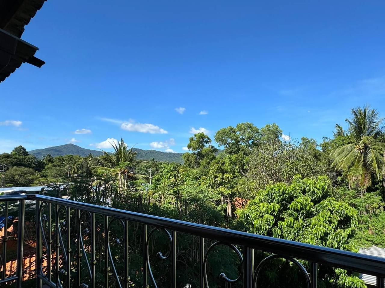 Propaganda Hostel Ko Pha Ngan Bagian luar foto