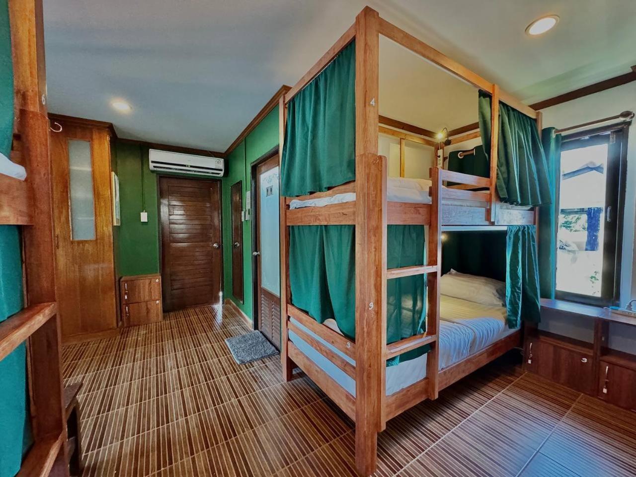 Propaganda Hostel Ko Pha Ngan Bagian luar foto