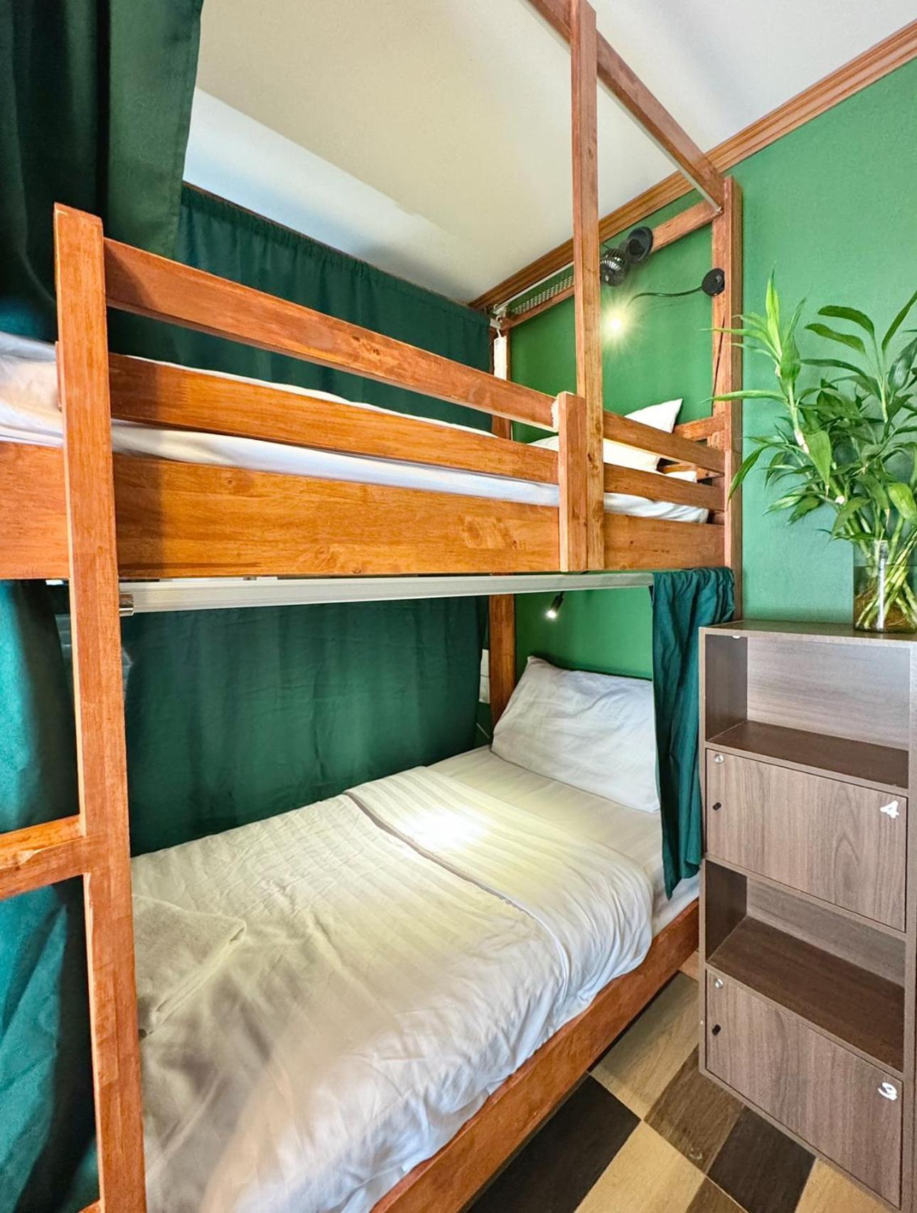 Propaganda Hostel Ko Pha Ngan Bagian luar foto