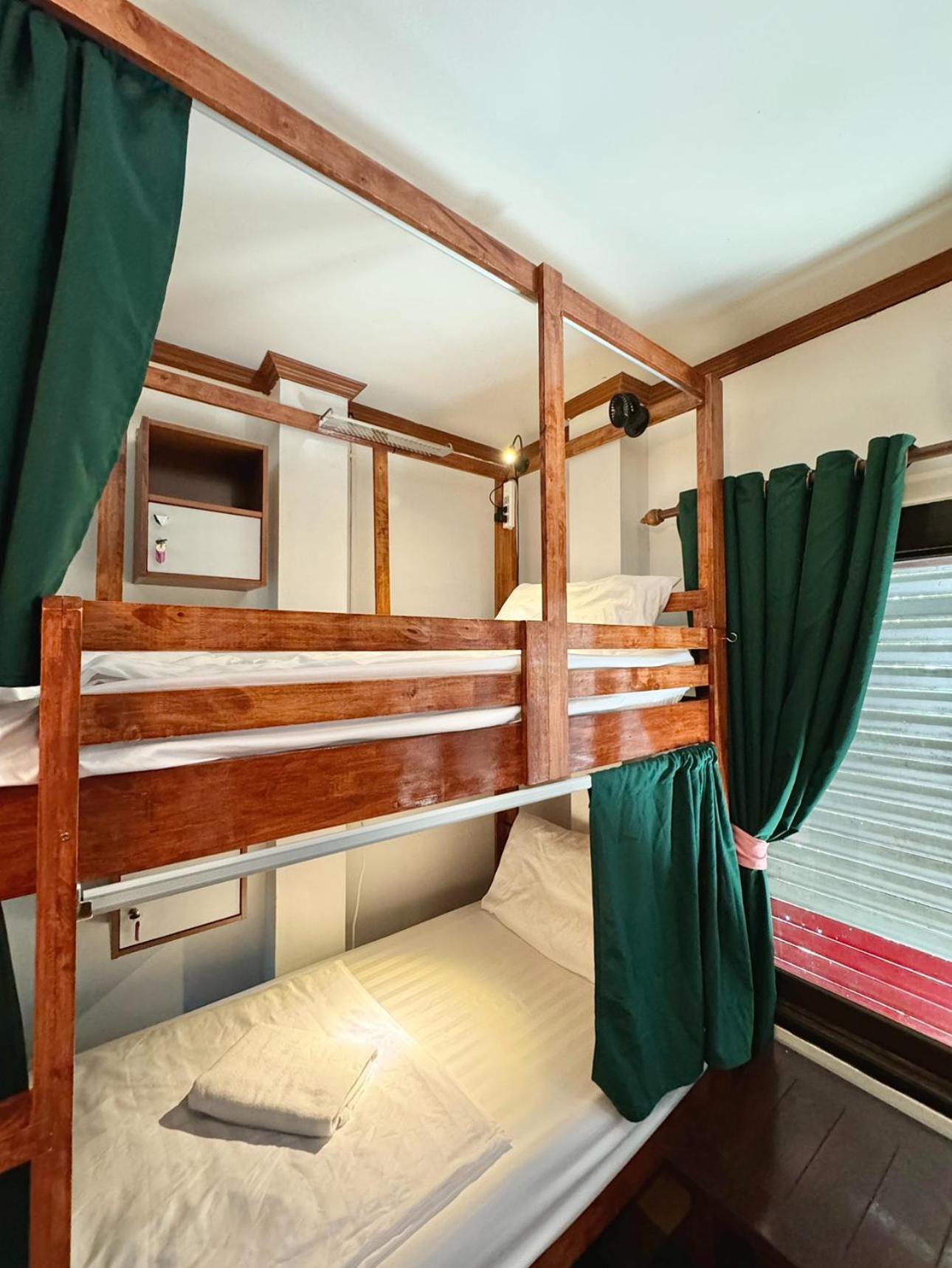 Propaganda Hostel Ko Pha Ngan Bagian luar foto