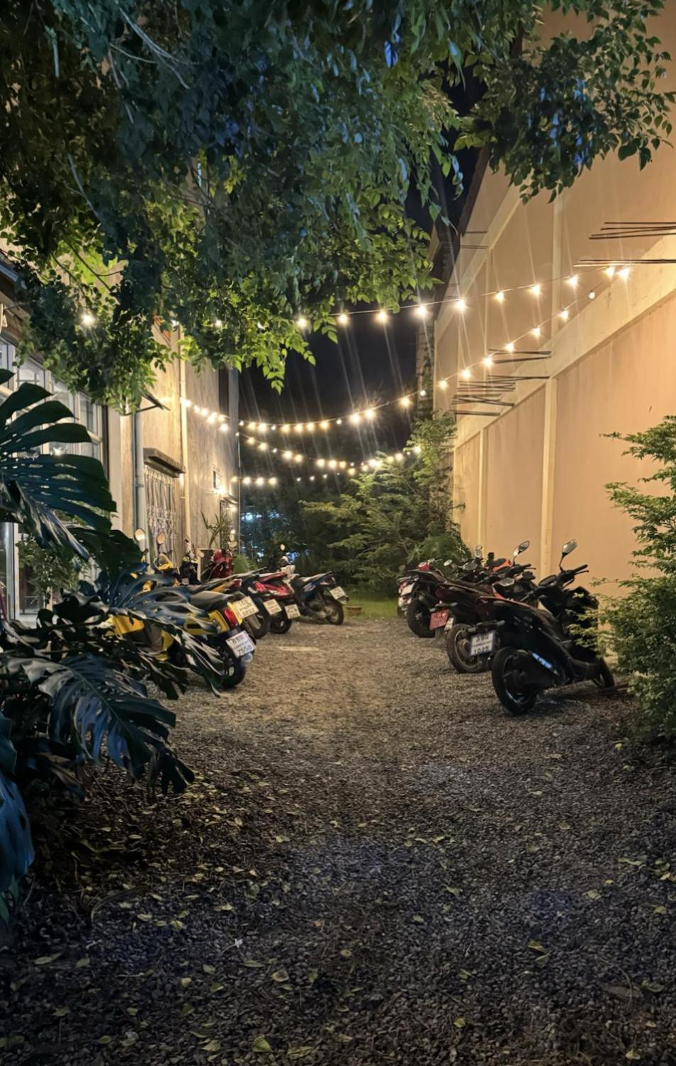 Propaganda Hostel Ko Pha Ngan Bagian luar foto